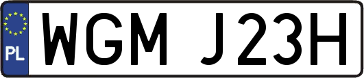 WGMJ23H