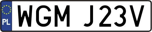 WGMJ23V