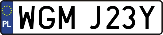 WGMJ23Y