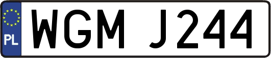 WGMJ244