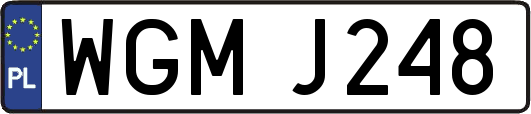 WGMJ248