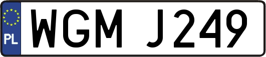 WGMJ249