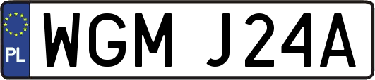 WGMJ24A