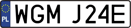 WGMJ24E