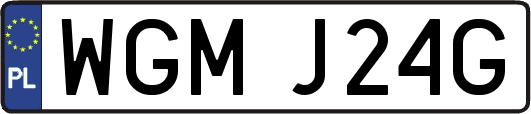WGMJ24G
