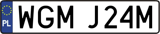 WGMJ24M
