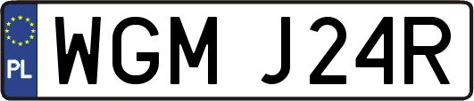 WGMJ24R
