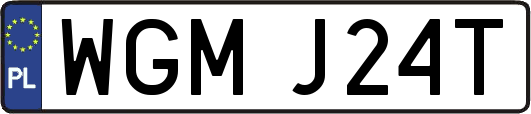 WGMJ24T