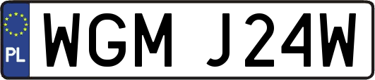WGMJ24W