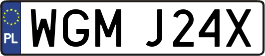 WGMJ24X
