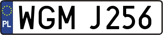 WGMJ256