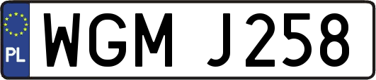 WGMJ258