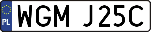 WGMJ25C