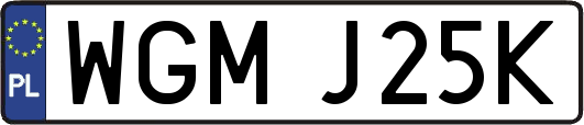 WGMJ25K