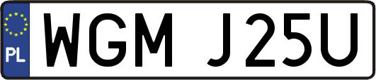 WGMJ25U