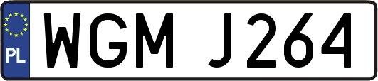 WGMJ264
