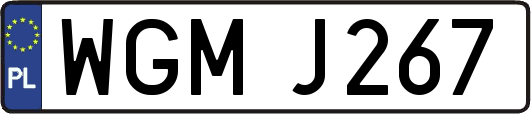 WGMJ267