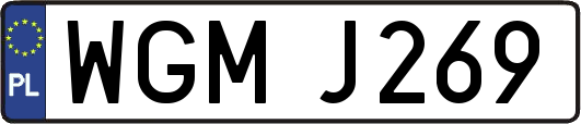 WGMJ269