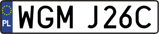 WGMJ26C