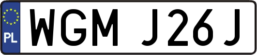 WGMJ26J