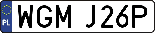 WGMJ26P