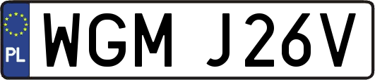 WGMJ26V