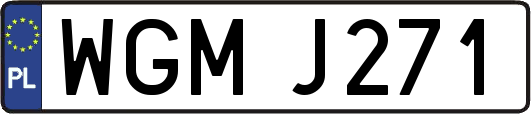 WGMJ271