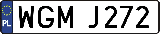 WGMJ272
