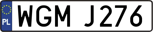 WGMJ276