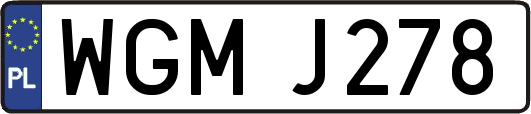 WGMJ278