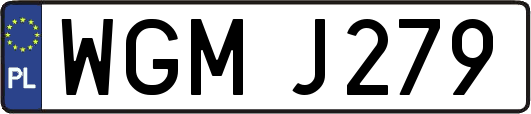 WGMJ279