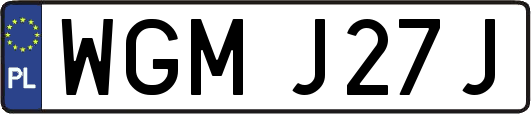 WGMJ27J