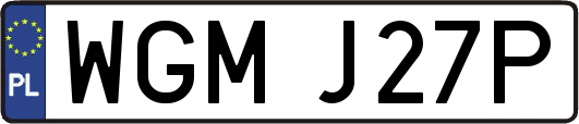 WGMJ27P