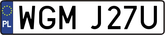 WGMJ27U