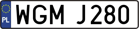 WGMJ280