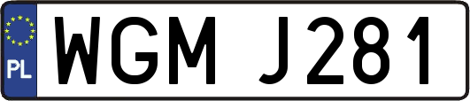 WGMJ281