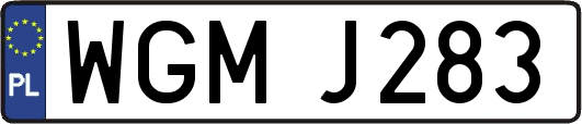 WGMJ283