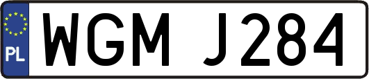 WGMJ284