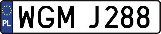 WGMJ288