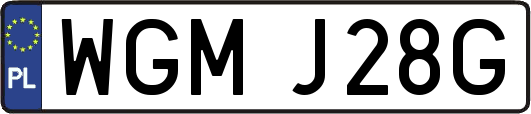 WGMJ28G