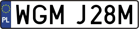 WGMJ28M