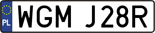 WGMJ28R