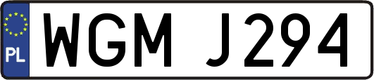 WGMJ294