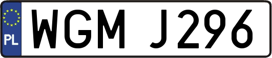 WGMJ296