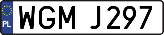 WGMJ297