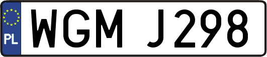 WGMJ298