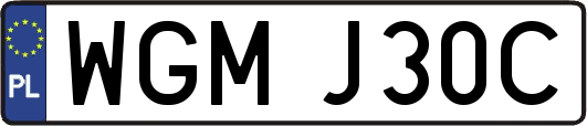 WGMJ30C