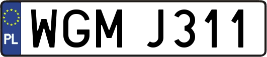 WGMJ311