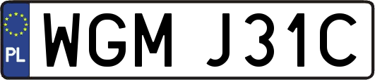 WGMJ31C