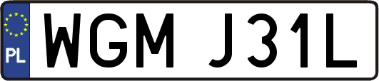 WGMJ31L